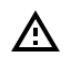 A Warning icon.