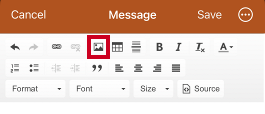 Image button.
