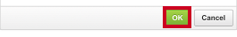 Image properties, okay button.