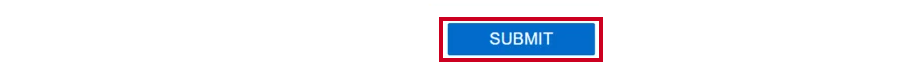 A blue, rectangular Submit button at the bottom of the page, below the Available groups and Selected groups boxes.