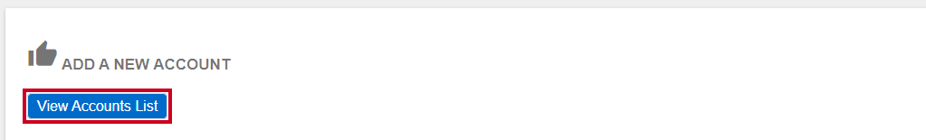 Mass Notification View Accounts List.